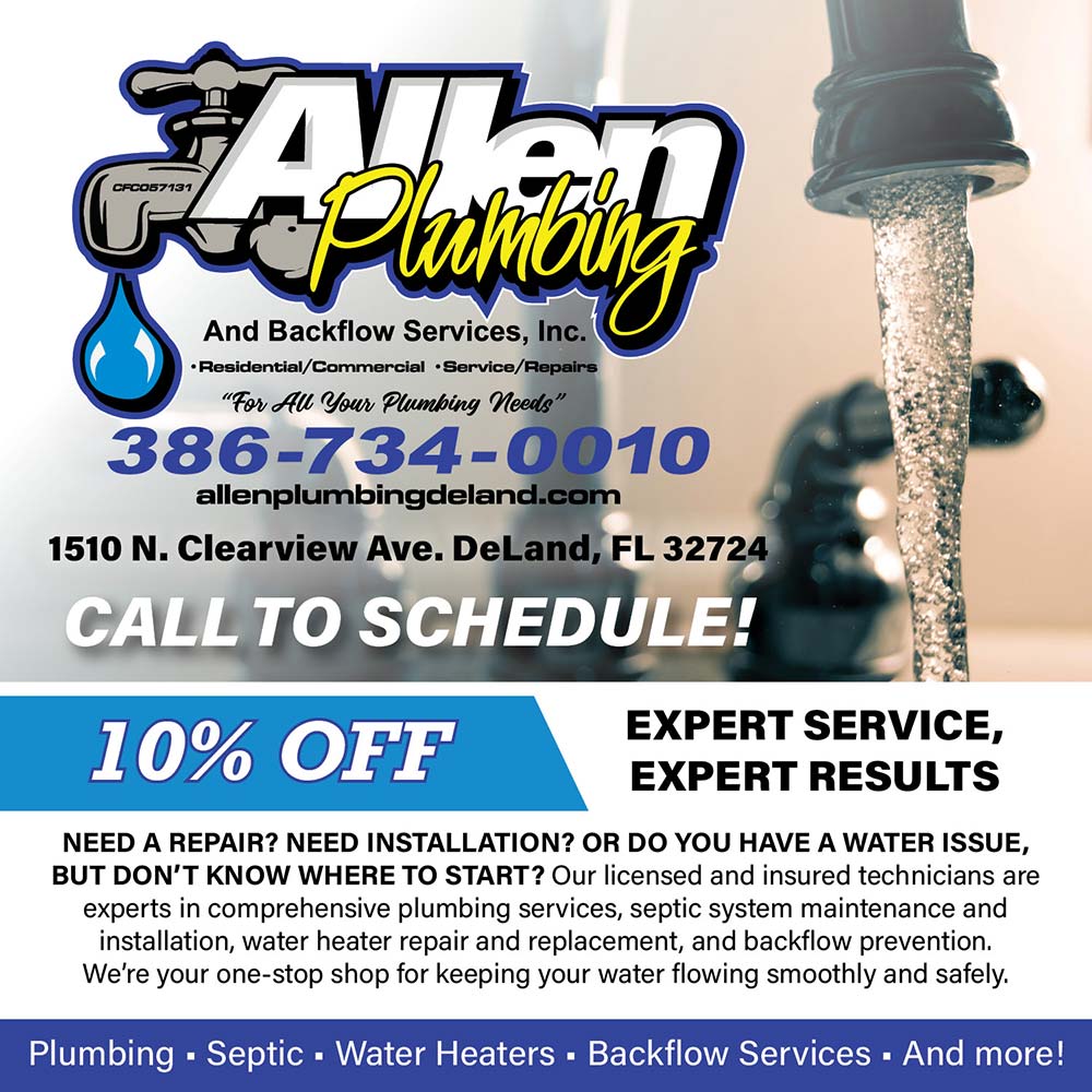 Allen Plumbing