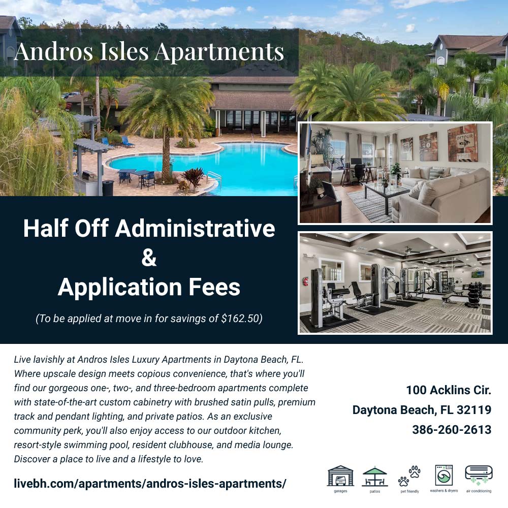 Andros Isles Apartments