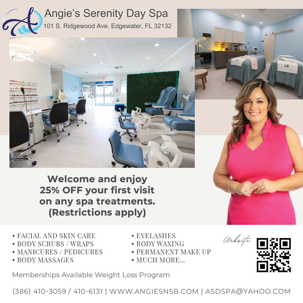 Angie's Serenity Day Spa