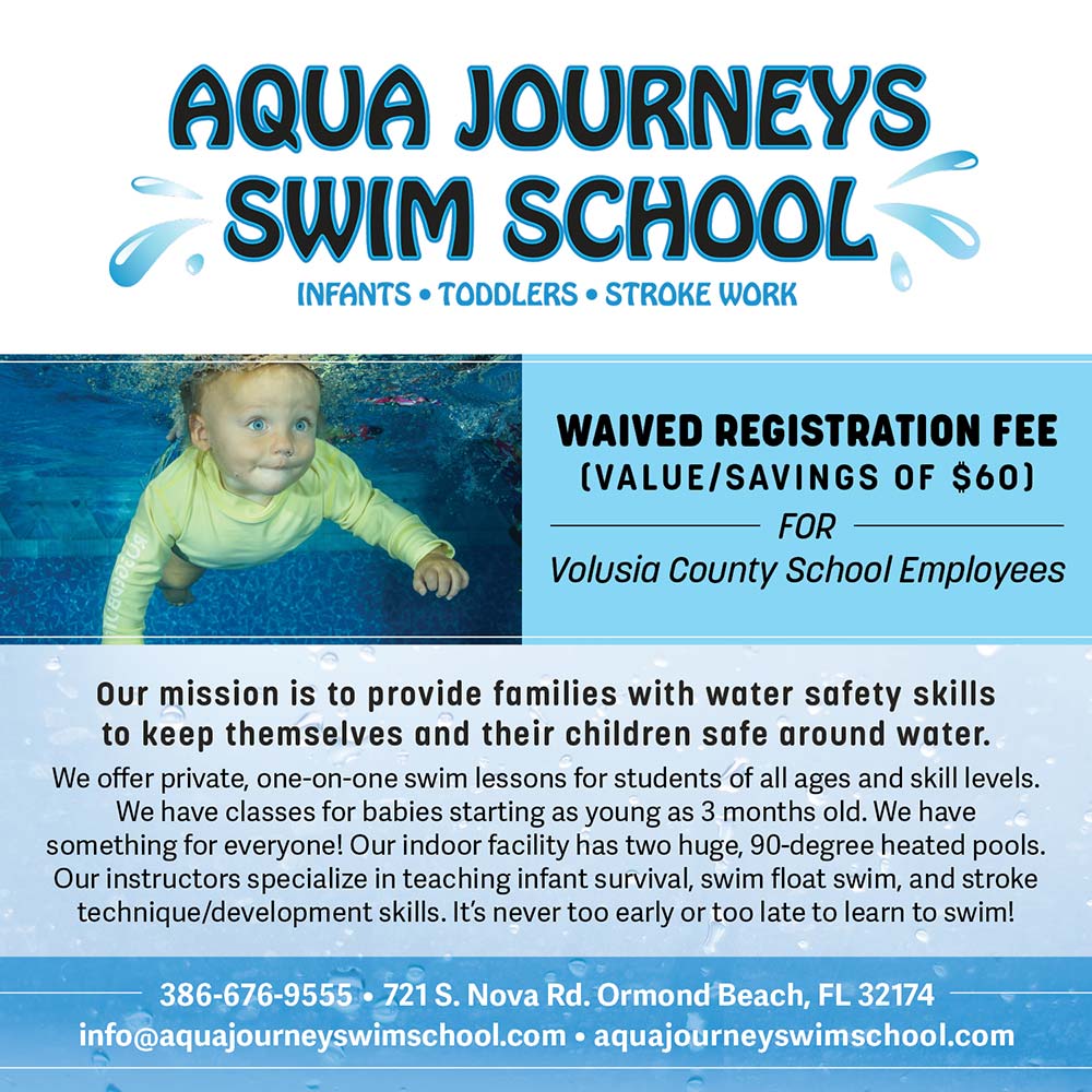 Aqua Journeys Swim School