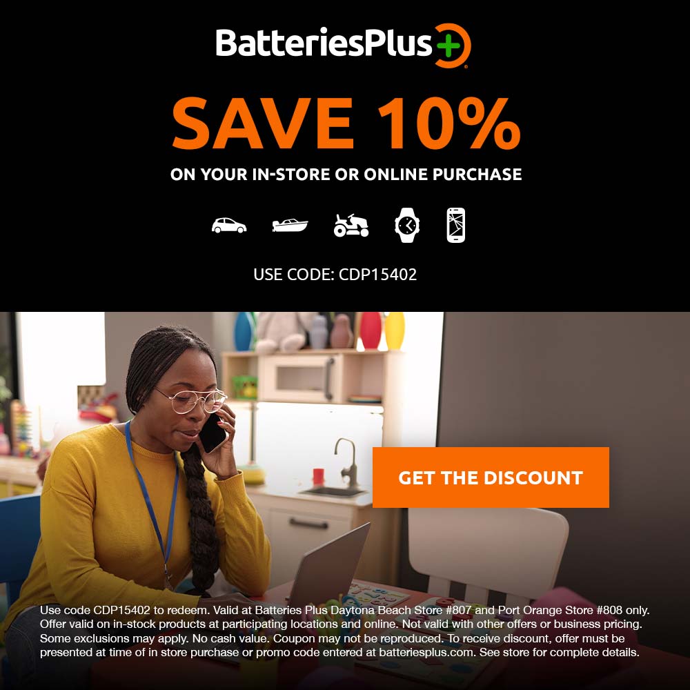 Batteries Plus