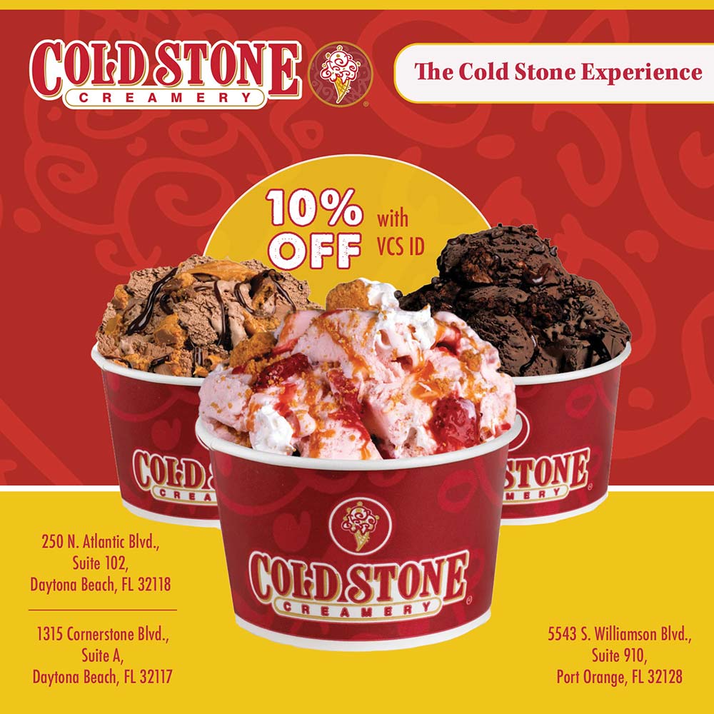 Cold Stone Creamery